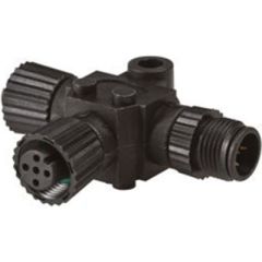 N2K-T-Rd T Connector, Lowrance N2K-T-Rd T Connector