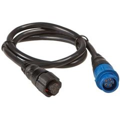 Lowrance NAC-FRD2FBL, Female Red to Female Blue Adapter