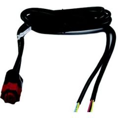 Lowrance PC-30-RS422 Power Cable, HDS series devices