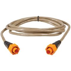 Ethernet Extension Cable, 6 foot, Lowrance, multimedia connectivity, video sharing, reliable connection, seamless performance, durable construction, versatile compatibility, multimedia devices, viewing experience