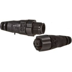 TR-120-Kit Terminating Kit, connection termination, 120 Ohm impedance, signal transmission, interference, networking project, Terminator Kit-120 Ohm Model Number TR-120KIT, Lowrance, male terminator, female terminator, seamless connection, versatile kit, 