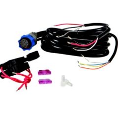 Lowrance 000-0099-98 PC-26BL Power Cable, Speaker Output