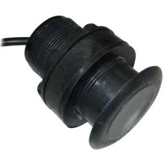 Lowrance 00013915001 xSonic Airmar P319, Plastic Depth/Temp Thru-Hull