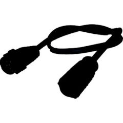 Lowrance 000-13977-001 Adapter Cable, xSonic 9-pin transducers