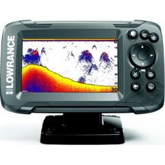 Lowrance 000-14014-001, HOOK-2 4X Fishfinder