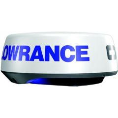 Lowrance 00014543001 Halo20 Radar, collision avoidance, pulse compression technology, situational awareness, MARPA target tracking, on-water safety, short range capabilities, radiation safe, InstantOn feature, Guard Zones, marine electronics, boating expe