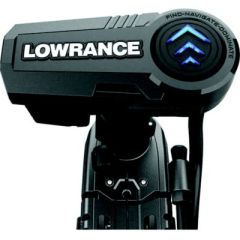 Lowrance Ghost Freshwater Trolling Motor, 60" Shaft
Ultimate Game-Changer, Brushless Motor