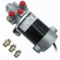 Lowrance 00015445002 Pump-3, Hydraulic Auto Pilot Pump, SteadySteer technology, cylinder displacement, NAC-3 / AC42 compatibility, marine equipment, 12V voltage, boat electrical systems, smooth steering control, reliable hydraulic power, boat owner, enhan
