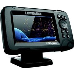 Lowrance 00015503001 Hook Reveal 5X, Fishfinder SplitShot