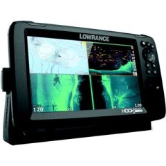 Lowrance 00015514001 Hook Reveal 7X, Fishfinder SplitShot