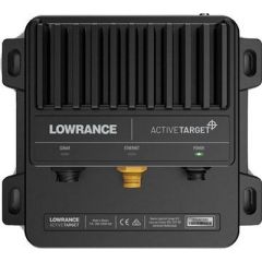 Lowrance Activetarget™ Live Sonar, Fish Location Technology