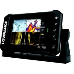 Lowrance Elite FS 7, Fishfinder/Chartplotter