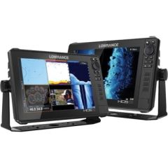 Lowrance 00015783001 HDS Live, Boat In A Box Kit