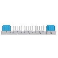 Raymarine A06064 5 Way Connector, seamless connectivity