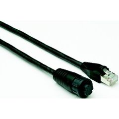 Raymarine Raynet To RJ45 Cable, Waterproof Cable