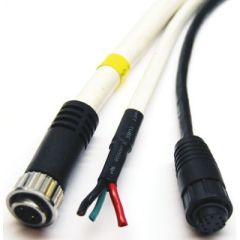 Raymarine A80228 Digital Radar Cable, 10m, seamless connectivity, RayNet & Power, reliable connection, durable construction, marine conditions, boating experience, radar system, efficient connection, marine electronics.