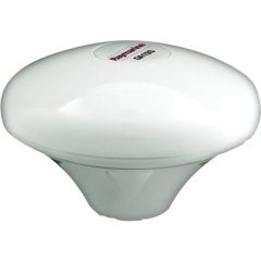 Raymarine A80288 GA150 GPS Antenna, Multifunction Display, Marine navigation, GPS performance, External GPS patch antenna, Signal reception, Space Based Augmentation System, SBAS capabilities, High sensitivity, Challenging environments, Reliable performan