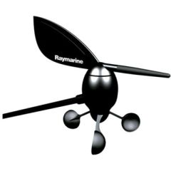 Raymarine Long Arm Vane Transducer, wind measurement, boat, sailing, marine electronics, reliable performance, easy installation, durable construction, real-time data, Raymarine, sailing experience, wind conditions, marine needs