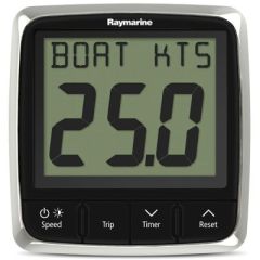 Raymarine E70147 I50 Speed System, Thru-Hull Transducer