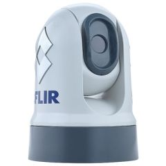 Raymarine FLIR M232™ Pan/Tilt Marine Thermal Camera, night vision capabilities, ClearCruise technology, IP video technology, marine technology, thermal resolution, digital zoom, Raymarine Axiom MFD, thermal analytics, exceptional value, boating experience