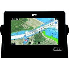 Raymarine Axiom Plus, Touch Screen Display