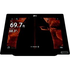 Raymarine Axiom Plus, Touch Screen Display