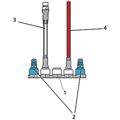 Raymarine Seatalk<sup>Ng</sup> Starter Kit, marine connectivity