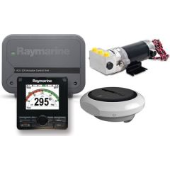 Raymarine EV-100 Power Autopilot, small power boats