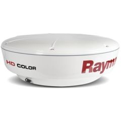 Raymarine T70169 24" HD Color Radome Scanner, 10m Cable, radar solution, boating adventures, Multifunction Displays, SeaTalk<sup>HS</sup> networking, Patch Array antenna, precise radar imaging, energy-efficient, 48 nm range scale, FCC approved, Raynet cab