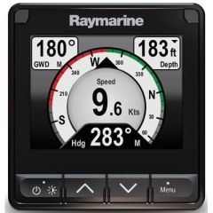 Raymarine E70327 i70s Display Only, multifunction instrument