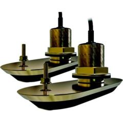Raymarine T70319 RV-220, Bronze External Thru-Hull Transducer