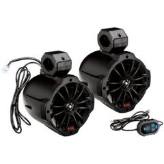 Boss Audio B62ABT, Marine Grade Speaker Pods