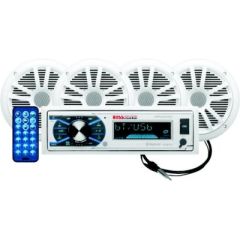 Boss Audio MCK632WB64, Marine Speakers