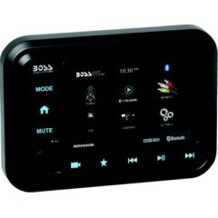 Boss Audio MGV550B, Mech-Less Touchscreen Multimedia Player