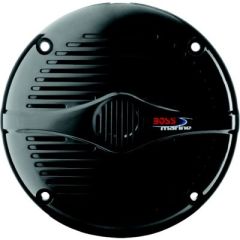 5-1/4" 2-Way Marine Speakers, Black