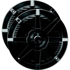Boss 6-1/2" Marine Speakers, Black