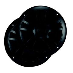 6-1/2" Marine Speakers, Black, Boss Audio Systems