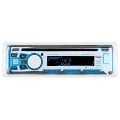 Marine In-Dash Receiver, Bluetooth Connectivity