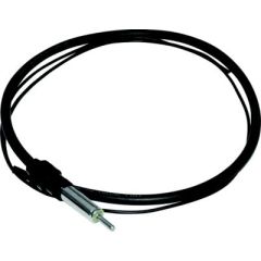 AM/FM Dipole Antenna, audio enthusiasts, Boss Audio Systems, crystal-clear reception, easy installation, exceptional performance, versatility, durability, long-lasting performance, immersive sound.