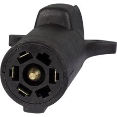 Optronics A75TBP, 7-Way Round Blade Adapter