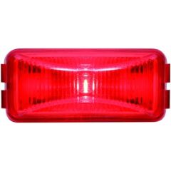 Fleet Count LED Mini Marker Light, Red LED Light
