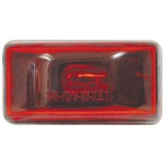 Sealed Marker/Clearance Light, Red, vehicle lighting