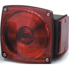 6 Function Submersible Tail Light, Combination, Optronics, durable, reliable, innovative, all-in-one, stylish, versatile