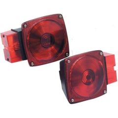 Submersible Trailer Light Set, Trailer Lighting Solution