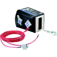 Electric Winch, Heavy-duty lifting