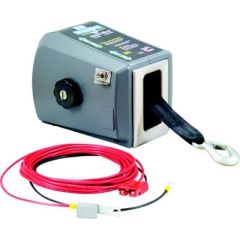 12V Trailer Winch, 3000 lb., TW9000