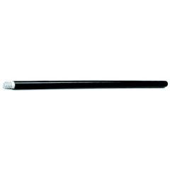 Captain's Choice 48" Wood Handle, Wood Threads, Durable Construction, Reliable Connection, Comfortable Grip, Long-lasting Performance, Versatile Handle, Superior Quality, Upgrade Toolkit