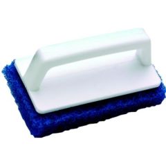 Captain's Choice Cleaning Pad Kit, Light Grit, cleaning tasks, cleaning pad kit, cleaning tools, Captain's Choice, quality, effectiveness, light grit, surfaces, materials, elegance, style, stains, countertops, grime, bathroom tiles, kitchen appliances, sa