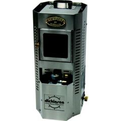 Dickinson Newport Bulkhead Mount Diesel Heater, 1-Turn Hot Water Heater Coil