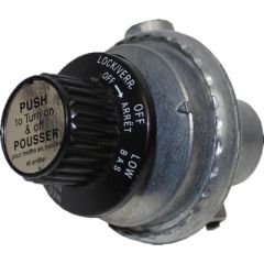 Dickinson 15110 Regulator, Marine Gas Control